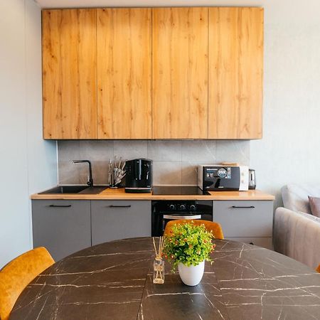 Pearl Premium Apartments 3 เคียฟ ภายนอก รูปภาพ