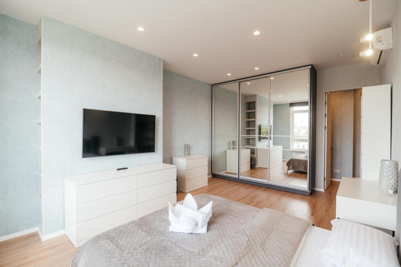 Pearl Premium Apartments 3 เคียฟ ภายนอก รูปภาพ