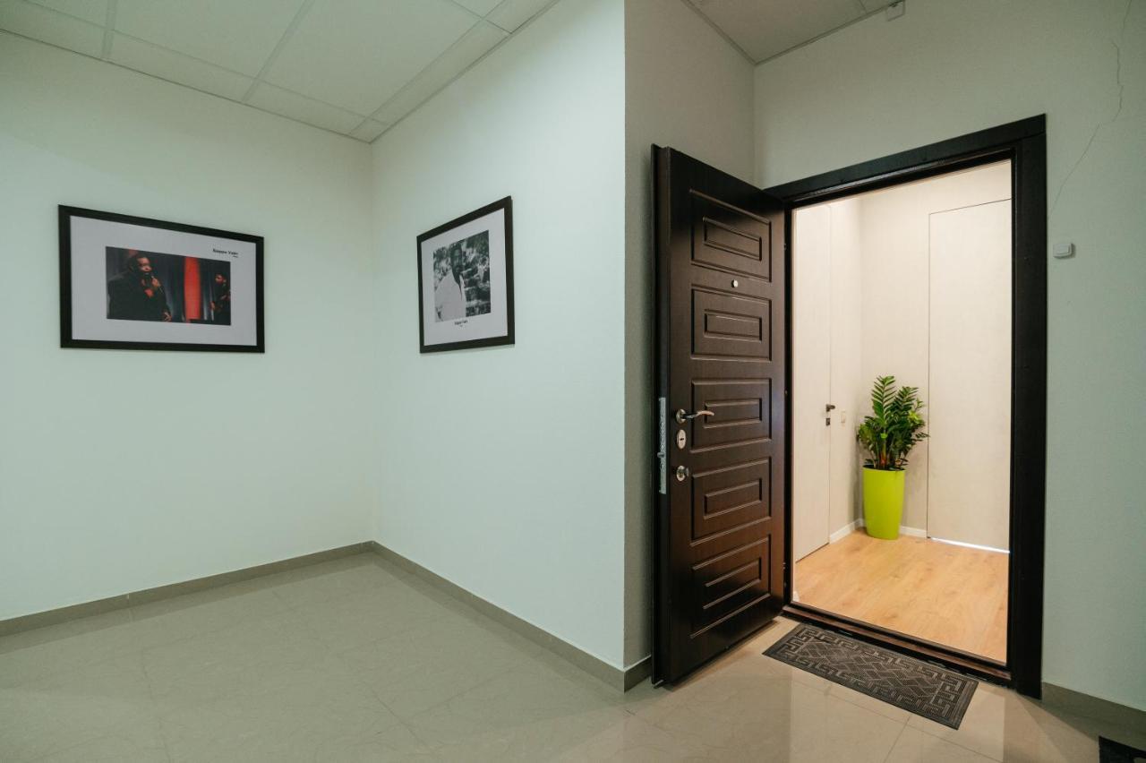 Pearl Premium Apartments 3 เคียฟ ภายนอก รูปภาพ
