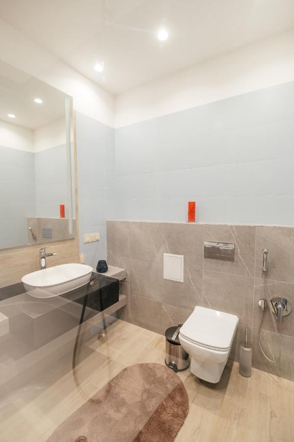 Pearl Premium Apartments 3 เคียฟ ภายนอก รูปภาพ