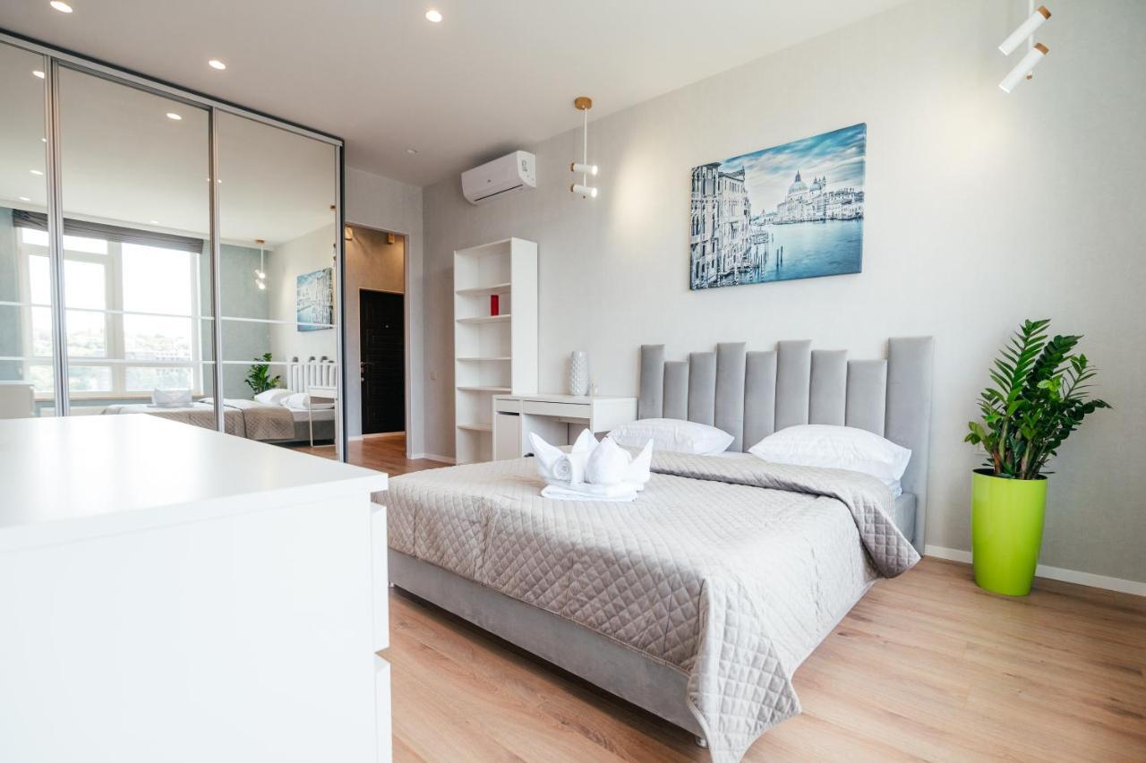 Pearl Premium Apartments 3 เคียฟ ภายนอก รูปภาพ