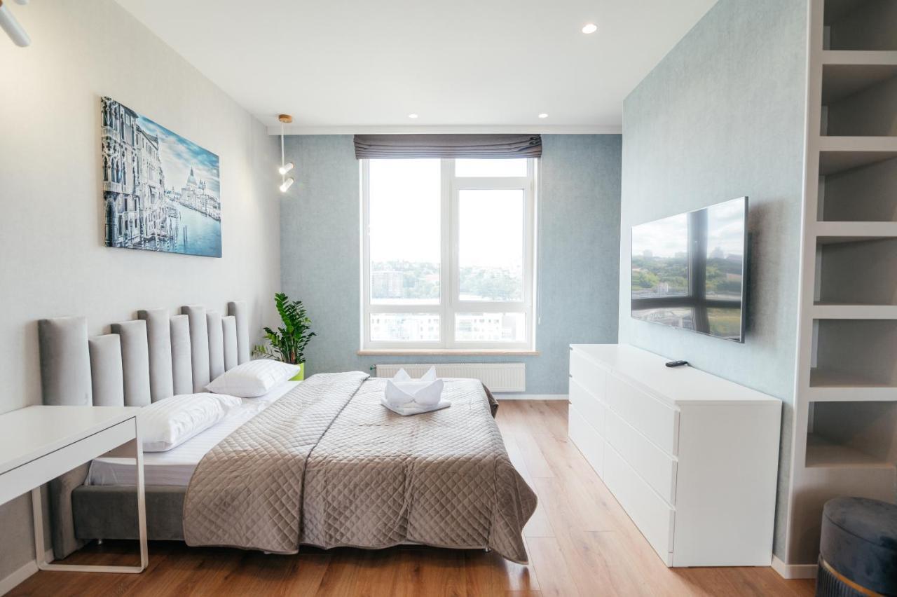 Pearl Premium Apartments 3 เคียฟ ภายนอก รูปภาพ
