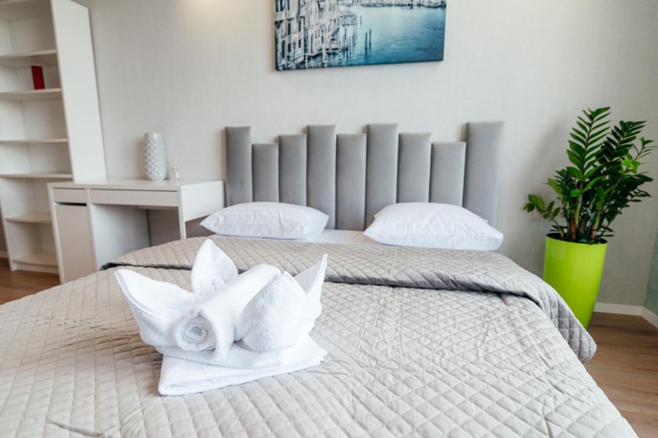 Pearl Premium Apartments 3 เคียฟ ภายนอก รูปภาพ