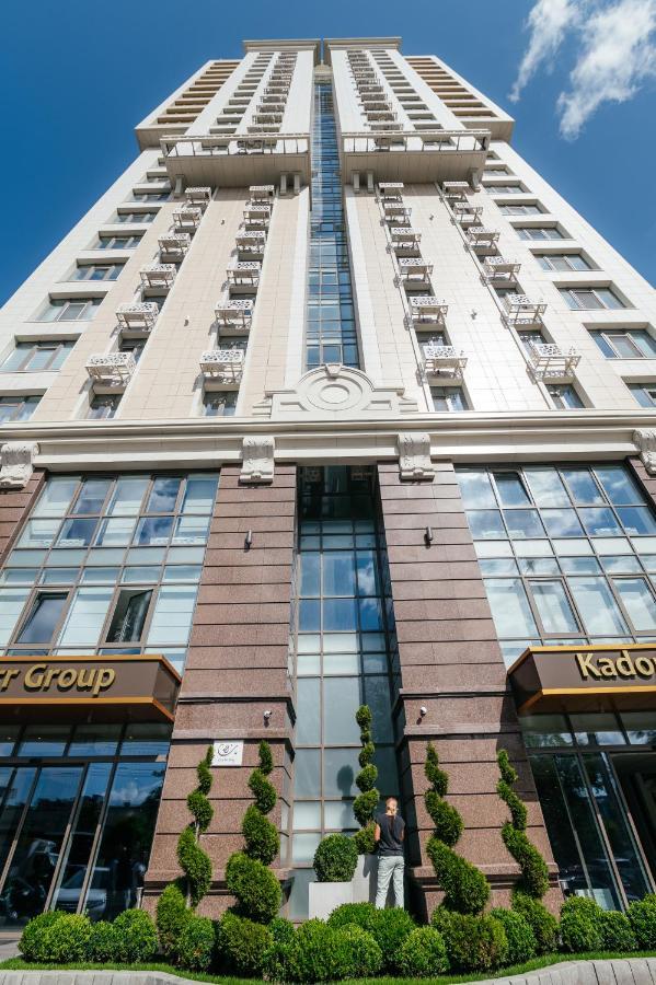 Pearl Premium Apartments 3 เคียฟ ภายนอก รูปภาพ