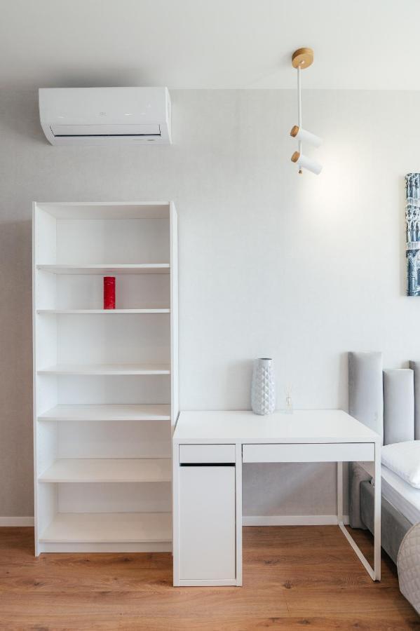 Pearl Premium Apartments 3 เคียฟ ภายนอก รูปภาพ