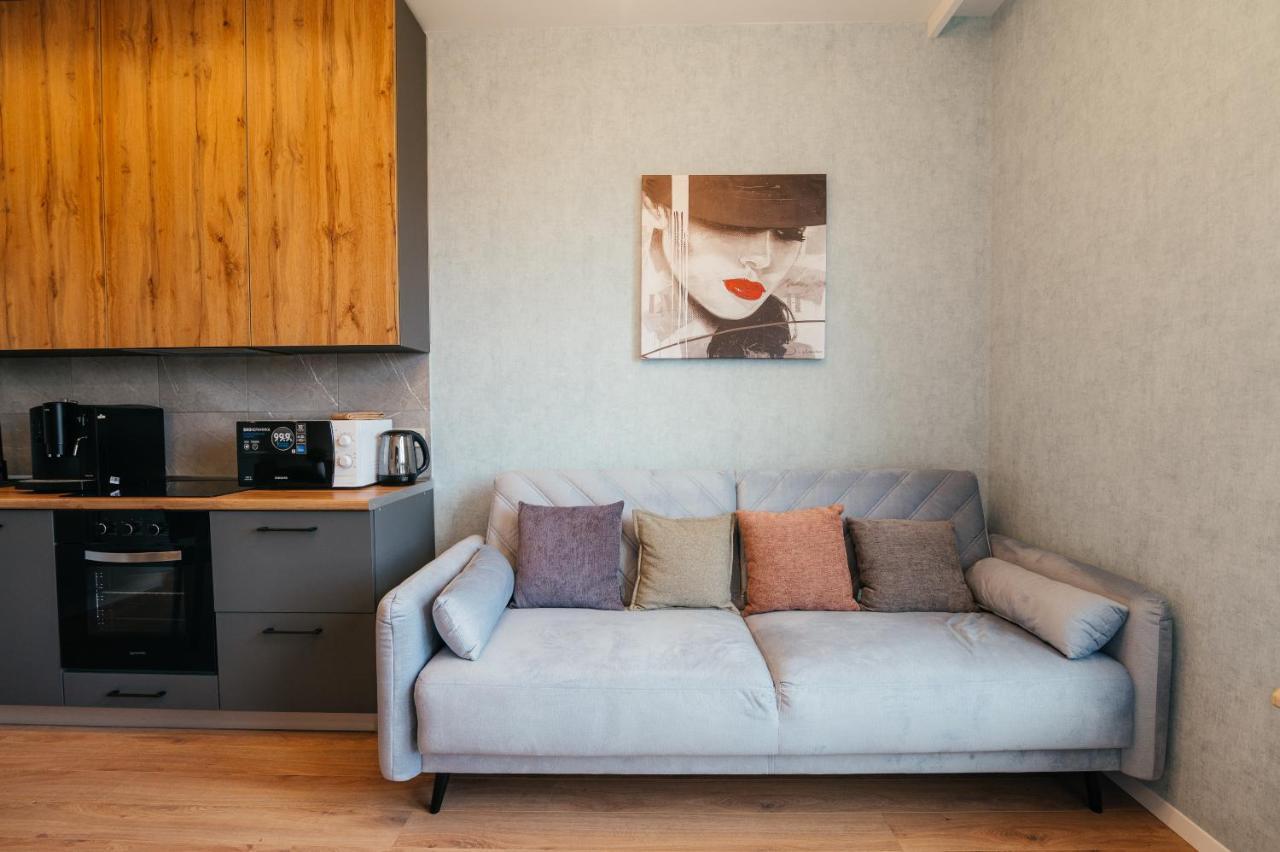 Pearl Premium Apartments 3 เคียฟ ภายนอก รูปภาพ