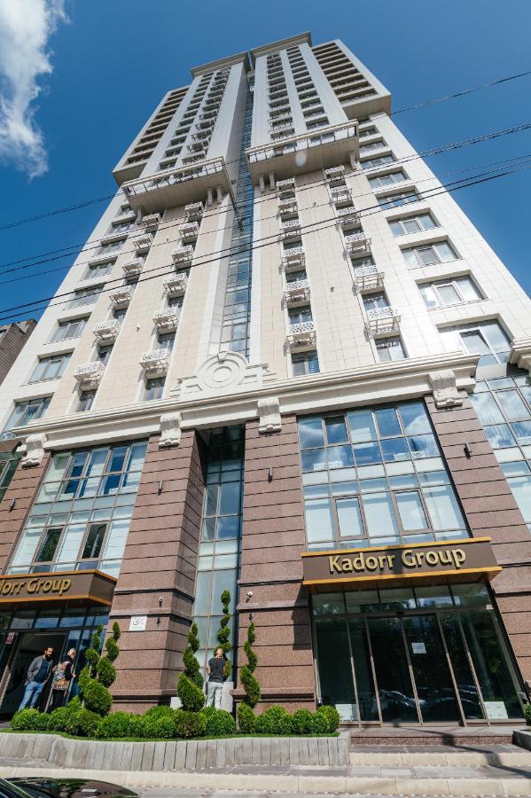 Pearl Premium Apartments 3 เคียฟ ภายนอก รูปภาพ