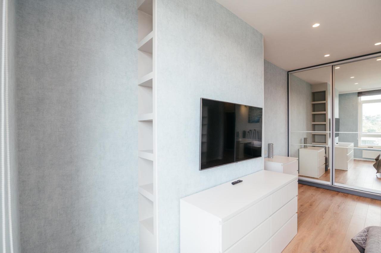 Pearl Premium Apartments 3 เคียฟ ภายนอก รูปภาพ