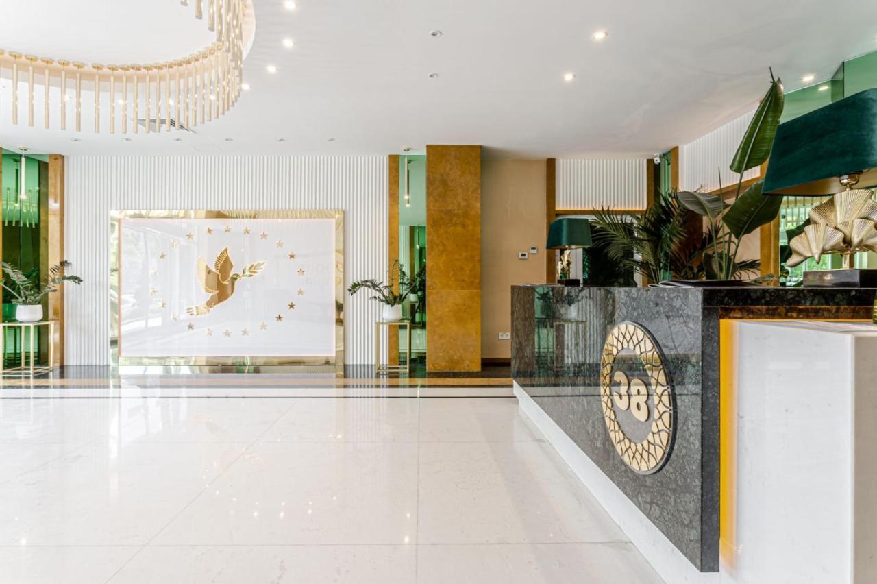 Pearl Premium Apartments 3 เคียฟ ภายนอก รูปภาพ