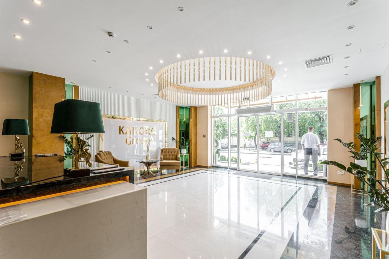 Pearl Premium Apartments 3 เคียฟ ภายนอก รูปภาพ