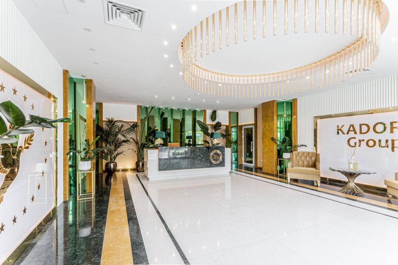 Pearl Premium Apartments 3 เคียฟ ภายนอก รูปภาพ