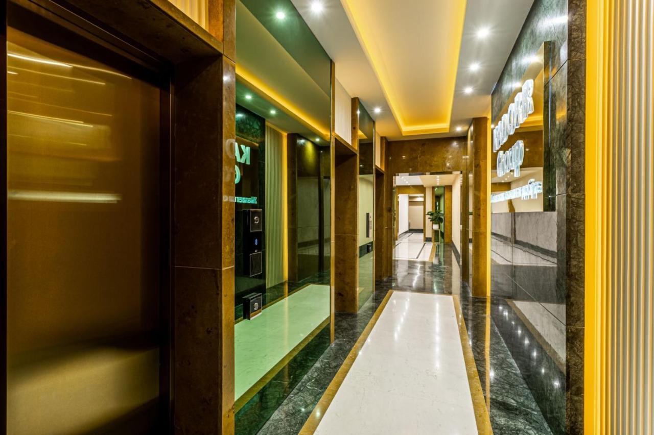 Pearl Premium Apartments 3 เคียฟ ภายนอก รูปภาพ